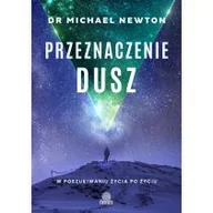 Ezoteryka - Przeznaczenie dusz. W poszukiwaniu życia po życiu - miniaturka - grafika 1