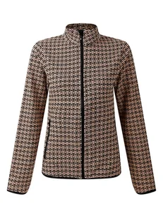 Dare 2b Bluza "Descend II" w kolorze beżowo-czarnym - Bluzy damskie - miniaturka - grafika 1