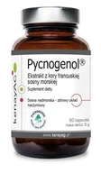 Serce i układ krążenia - kenayAG Pycnogenol Ekstrakt z kory francuskiej sosny morskiej (60 kapsułek) 8422-4266A - miniaturka - grafika 1