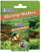 Pokarm dla ryb - Ocean Nutrition Shrimp Wafers 15g (pokarm dla krewetek) - miniaturka - grafika 1