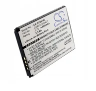 Baterie do telefonów - Bateria do ALCATEL ONE TOUCH 155 808 813 891 979 TP-DS1 A382G (1483) - miniaturka - grafika 1