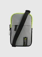 Nerki - 4F Saszetka dziecięca - szara Uniwersalny - miniaturka - grafika 1