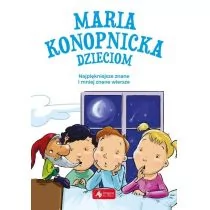 Dragon Maria Konopnicka dzieciom Maria Konopnicka - Wierszyki, rymowanki, piosenki - miniaturka - grafika 1