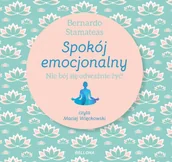 Audiobooki - poradniki - Spokój emocjonalny - miniaturka - grafika 1