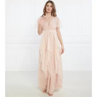 Liu Jo Sukienka + halka - Sukienki - miniaturka - grafika 1