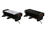 Grille elektryczne - SILVERCREST KITCHEN TOOLS Grill elektryczny raclette, 350 W, dla 2 osób - miniaturka - grafika 1