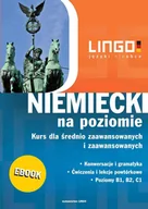 E-booki - języki obce - Niemiecki na poziomie. Kurs dla średnio-zaawansowanych i zaawansowanych - miniaturka - grafika 1