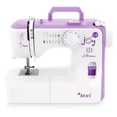 Maszyny do szycia - Texi Joy 13 Fioletowy - miniaturka - grafika 1