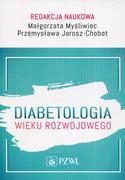 Książki medyczne - Diabetologia wieku rozwojowego - miniaturka - grafika 1