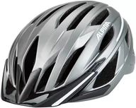 Kaski rowerowe - Alpina Haga Kask, darksilver matt 58-63cm 2021 Kaski rowerowe 9742525 - miniaturka - grafika 1