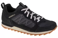 Sneakersy męskie - Merrell Buty męskie sneakersy Merrell Alpine Sneaker J16695 J16695 - miniaturka - grafika 1