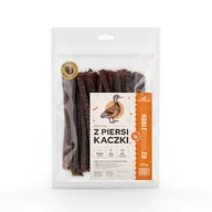 Przysmaki dla psów - Paski Z Piersi Kaczki Dla Psa Premium 500G | Noblesnacks - miniaturka - grafika 1