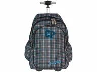 Plecaki szkolne i tornistry - CoolPack Plecak na kółkach Grey Shadow (191) 48248CP - miniaturka - grafika 1