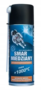 PULSAR smar wysokotemp. 400ml aerozol - Płyny eksploatacyjne do aut - miniaturka - grafika 3