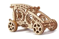Puzzle - Wood Trick, puzzle mechaniczne 3D Buggy - miniaturka - grafika 1