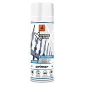 Farby i lakiery w sprayu - DRAGON Farba antykorozyjna - podkład w aerozolu 400 ml biała RAL 9003 - miniaturka - grafika 1