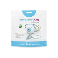 Aspiratory do nosa - Nosiboo® Pro Zestaw Akcesoriów | Blue - miniaturka - grafika 1
