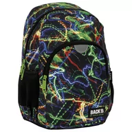 Plecaki szkolne i tornistry - Derform, Backup Plecak Model T Lasery - miniaturka - grafika 1