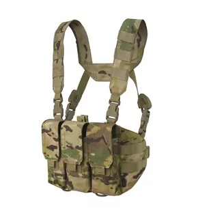 Helikon - Kamizelka Chicom Chest Rig - Multicam - KK-CCR-CD-34 - Odzież taktyczna i umundurowanie - miniaturka - grafika 1