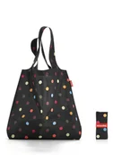 Torby i wózki na zakupy - Torba Na Zakupy Reisenthel Mini Maxi Shopper - Dots - miniaturka - grafika 1