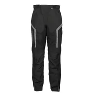 Odzież motocyklowa - Furygan Spodnie Apalaches Vented 2W1 D3O Waterproof Adventure, Touring, czarny, XXL - miniaturka - grafika 1