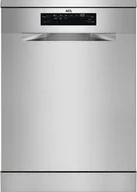Zmywarki do zabudowy - AEG stainless steel FFB53927ZM - miniaturka - grafika 1