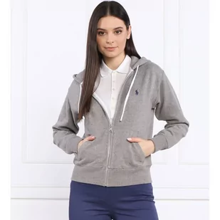 POLO RALPH LAUREN Bluza | Regular Fit - Bluzy damskie - miniaturka - grafika 1