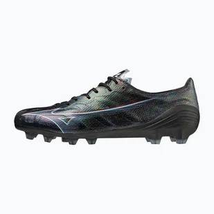 Buty piłkarskie męskie Mizuno α Pro FG black/ignition red/801 c WYSYŁKA W 24H 30 DNI NA ZWROT - Piłka nożna - miniaturka - grafika 1