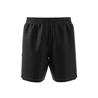 Spodenki damskie - adidas Męskie szorty Wo Knurl SHO - czarne, L, czarny, L - miniaturka - grafika 1