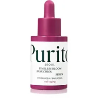 Serum do twarzy - Purito Bakuchiol Timeless Bloom Rewitalizujące serum z bakuchiolem 30ml - miniaturka - grafika 1