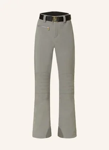 Bogner Spodnie Narciarskie Z Softshellu madei2 gruen - Spodnie narciarskie - miniaturka - grafika 1