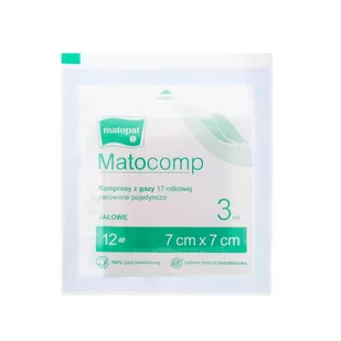 Kom.gaz.jał.17n/12w 7x7cm x 3 szt matocom - Suplementy diety - miniaturka - grafika 1