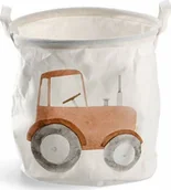 Pojemniki na zabawki - Zeller Kosz na zabawki, pojemnik z uchwytami - miniaturka - grafika 1