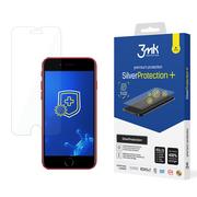 Szkła hartowane na telefon - 3MK Antymikrobowa Folia ochronna Silver Protection + do iPhone SE 2020 / 8 / 7 5903108312288 - miniaturka - grafika 1