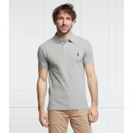 Koszule męskie - POLO RALPH LAUREN Polo Slim Fit - miniaturka - grafika 1