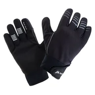 Rękawiczki sportowe męskie - PANTO 50099-BLACK - miniaturka - grafika 1