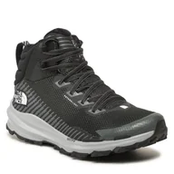 Buty trekkingowe męskie - Trekkingi The North Face - Vectiv Fastpack Mid Futurelight NF0A5JCWNY71 Tnf Black/Vanadis Grey - miniaturka - grafika 1