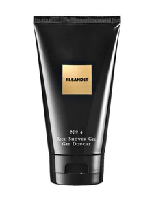 Jil Sander No.4 żel pod prysznic 150 ml dla kobiet - Kosmetyki do kąpieli - miniaturka - grafika 3