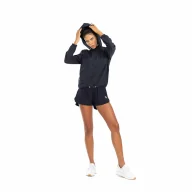 Kurtki damskie - Kurtka damska LABELLAMAFIA JACKET ESSENTIALS BLACK - miniaturka - grafika 1