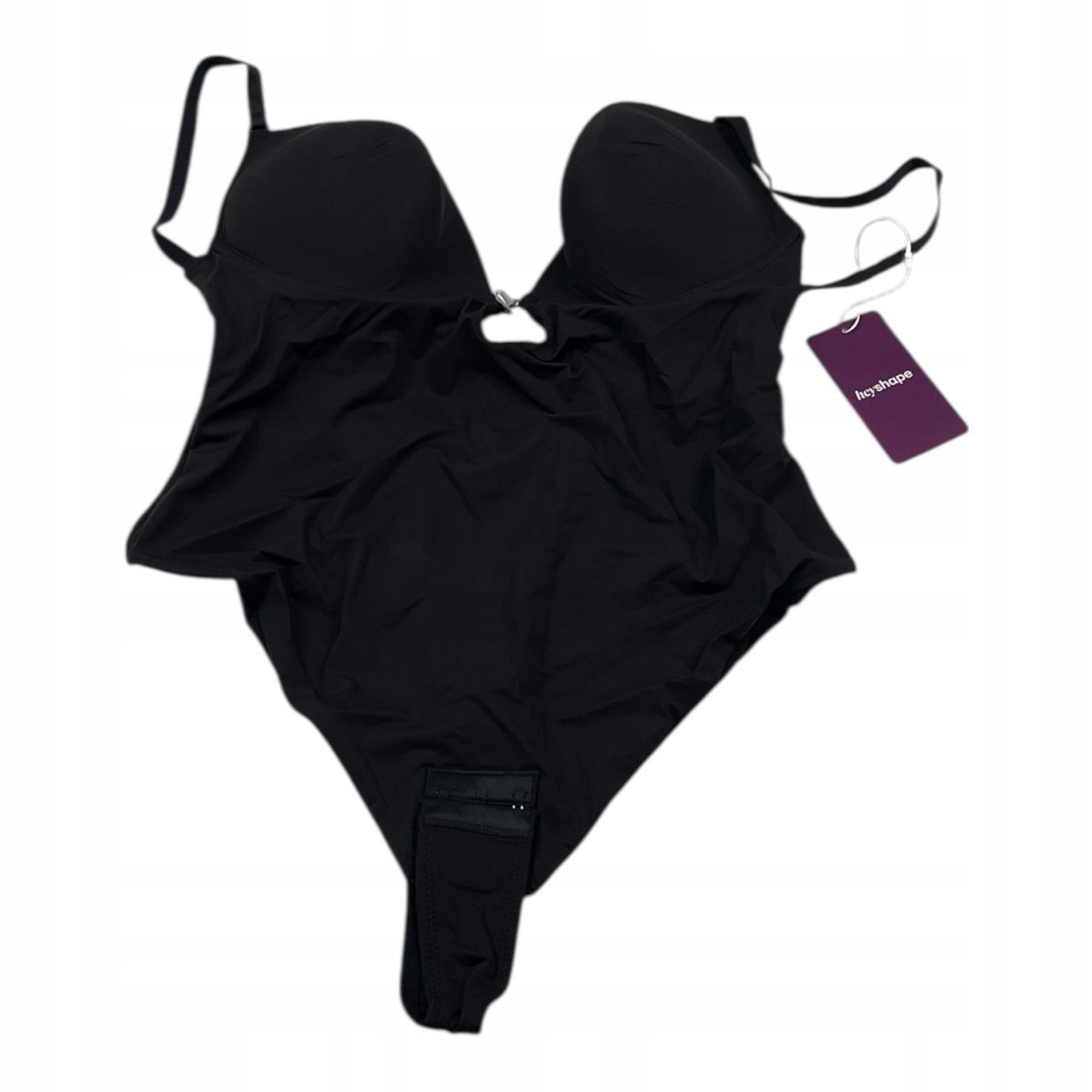 Body damskie Heyshape modelujące 2XL