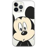 Etui i futerały do telefonów - Etui Disney dedykowane do Samsung GALAXY NOTE 20, wzór: Mickey 019 Etui częściowo przeźroczyste, oryginalne i oficjalnie licencjonowane - miniaturka - grafika 1