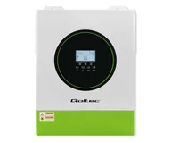 Inwertery, falowniki - Qoltec Off-Grid 11000W 160A/48V MPPT - miniaturka - grafika 1