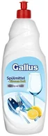 Płyny do naczyń - Gallus Zitrone 850ml płyn do naczyń - miniaturka - grafika 1