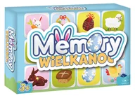 Gry planszowe - Memory Wielkanoc Kangur - gra - miniaturka - grafika 1