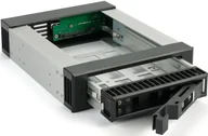 Obudowy i kieszenie na dyski twarde - Kieszeń Fantec FANTEC BP-T3525, 3.5"/2.5" SATA & SAS HDD/SSD removable frame - miniaturka - grafika 1