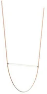 Lampy sufitowe - Flos - Wireline Lampa Wisząca Pink Flos - miniaturka - grafika 1