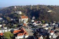 Vouchery - P.p.h. domex bogusław rojek Lot Motoparalotnią Kazimierz Dolny - miniaturka - grafika 1