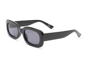 Okulary przeciwsłoneczne - Vans Westview Shades Black - miniaturka - grafika 1