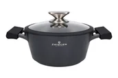 Garnki - Zwieger Black Stone Garnek Z Pokrywką 24 Cm - miniaturka - grafika 1
