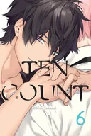Komiksy dla dorosłych - Takarai Rihito Ten Count #06 - miniaturka - grafika 1
